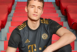 Camiseta Del Bayern Munich 2021/2022